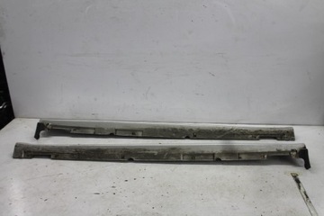 фото thumb №1, Планка накладка порогова права optima iii 3d 10-15