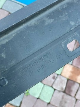 фото thumb №8, Планка порогова поріг лівий mercedes gla ii h247 - a2476980900