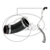 фото thumb №2, Шланг труба повітря силіконовий 09-0637 gates