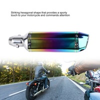 фото thumb №14, Наконечник труби випускної motocykla велика pojemność skokowa