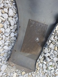 фото thumb №14, Audi a4 b8 lift!!! крыло правый перед цвет чёрный lz9y оригинал!!! 16