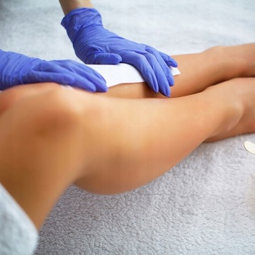 ItalWax Depilation Strips 20 шпателей для гибкого воска