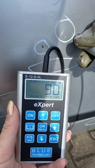 фото thumb №7, Дверь правое задняя skoda octavia 01r kombi