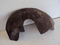 фото thumb №1, Підкрилок правий задня bmw serii 5 f10