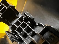 фото thumb №6, Левая защита заглушка рейки сиденье audi q7 4m