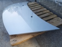 Купить Капот крышка двигателя citroen c3 1 hb 5d цвет ezrc lata 2002-2006, фото thumb