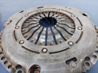 фото thumb №4, Skoda octavia iii рестайлинг 1.5 tsi сцепление koło двухмассовый 04e141016j