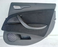 фото thumb №1, Обшивка дверь правый задняя citroen c5 iii x7 kombi 96710285zd шторка hifi