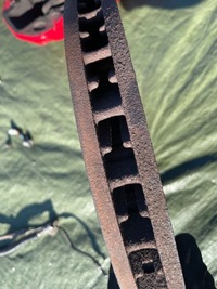 фото thumb №10, Porsche cayenne 7p5 3.6 gts набір swap супорти гальмівні диски 390mm