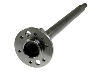 фото thumb №5, Вісь задня комплектна з ступиця mercedes sprinter 906/907 06-,vw crafter 06- /z