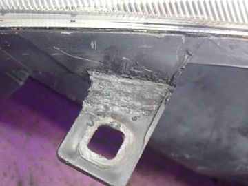 фото thumb №7, Mitsubishi colt vi z30 02-08 лампа перед права фара праві 0301208202