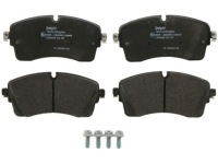 Купити Delphi lp3395 набір гальмівних колодок гальмівних, гальма, фото thumb