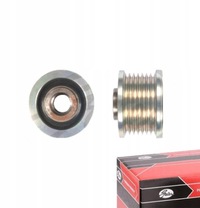 фото thumb №1, Колесо ременное генератора renault megane iv 1.6 dci