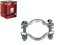 фото thumb №1, Хомут трубы выпускной citroen uniw. 49mm hart