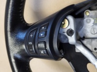 фото thumb №4, Повітропровід багатофункціональний шкіряний mazda rx8 rx-8 оригінальний номер czarna шкіра