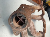 фото thumb №6, Колектор випускний renault laguna i 1.8 бензин