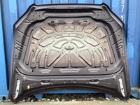 фото thumb №12, Volvo xc60 ii 2 17- капот крышка двигателя bdb