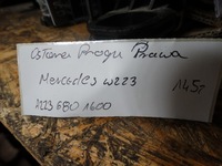 фото thumb №4, Idealna защита порог правая mercedes w223 1