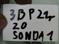 фото thumb №9, Mazda 3 bp iv 2.0 21r датчик лямбда-зонд датчик выхлопных газов uaa3002-md001