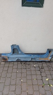 фото thumb №2, Volvo v40 cross country порог левый перед