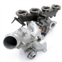 Купить Турбонагнетатель fiat talento platform 1.6 dci 92kw 125km r9m 821943 819580, фото thumb