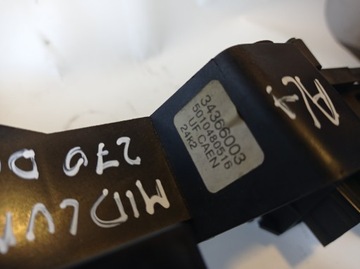 фото thumb №9, Перемикач комбінований midlum 270 dci 34366003