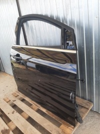Двері праве перед ford focus 3 mk3 2011-2015 колір fb Доставка, фото thumb