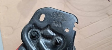 A6 C7 4G LIFT RYGIEL ZATRZASK MASKI PRZÓD 4G0823186A