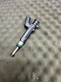 фото thumb №1, 166001kt0a, инжектор топлива nissan