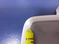 фото thumb №5, Mercedes b w246 лампа потолочный задняя a2048204801