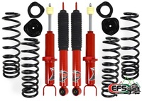 фото thumb №6, Набор подвеска lift +2 cale dodge ram 1500 dt 19 efs x-treme 150/100 kg