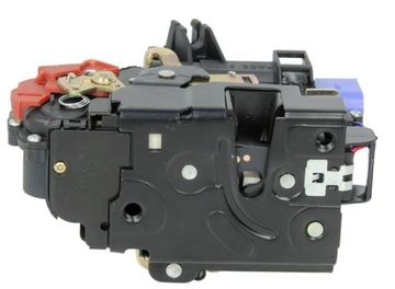 фото thumb №1, Volskwagen seat skoda замок двері переднє лівий