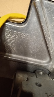 фото thumb №6, Fiat 500 city підсилювач електричний 735501075