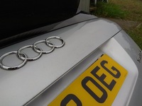 фото thumb №10, Кришка багажника задня audi a2 w колір ly7w оригінал лак