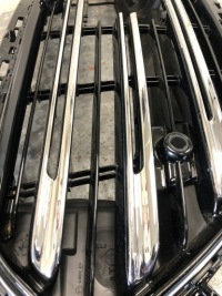 Решётка радиатора решётка радиатора led pdc камера под радар mercedes w214 a2148806001 Цена, фото thumb