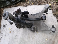 фото thumb №8, Полный подвеска левый задняя volvo v60 ii 18r правый задняя комплект рычаг