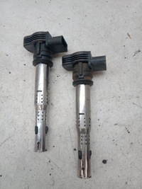 фото thumb №1, Audi a4 b8 катушка зажигания 07k905715d