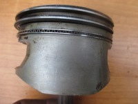 фото thumb №14, Opel astra ii g meriva combo 1.6 8v z16se поршень 13101850 24772a + шатун