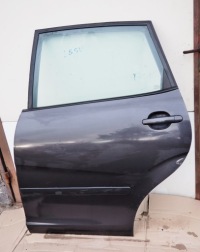 фото thumb №1, Seat toledo 3 дверь левая задняя задние цвет ls5v