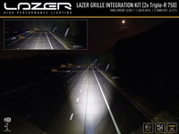 фото thumb №6, Набор лампа lazer triple-r 750 gen2 стандарт toyota hilux 2015+ освещение