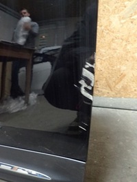 фото thumb №2, Дверь перед правое mercedes glb w247