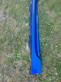 фото thumb №2, Subaru brz ii 2 2022 toyota gr86 gr 86 планка пороговая левая накладка порог