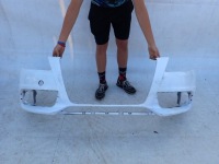 Audi a4 8k b8 s-line 08-11 бампер перед передний Киев, фото thumb