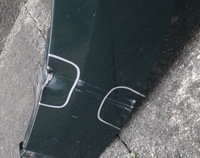 фото thumb №7, Крыло skoda karoq левый перед передний 17-