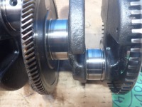 фото thumb №9, Wał коленчатый cruze captiva orlando 2.0 d z20d1