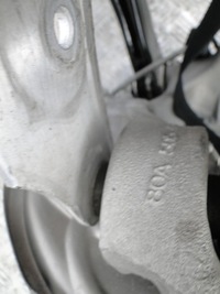 фото thumb №15, Подвеска поворотный кулак рычаги комплект задняя audi q5 80a sportback