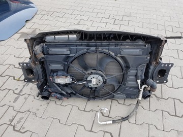 фото thumb №5, Vw golf 6 vi 08-13r hb 1.6 tdi pas переднє радіатор