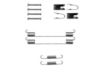 фото thumb №1, Delphi ly1369 набор дополнительных, тормозные колодки тормозные