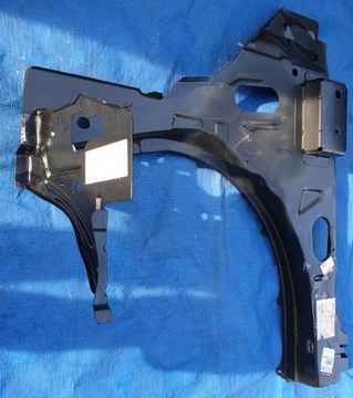 фото thumb №9, Kangoo kango 3 iii citan лонжерон крыло правые