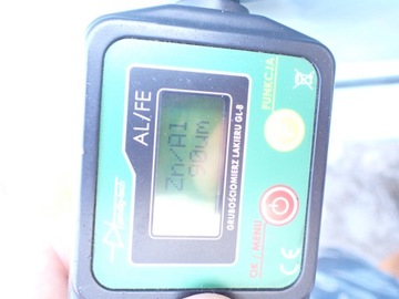 фото thumb №9, Кришка багажника зад citroen c3 ii 2010 європа kgx nieb лак botticelli